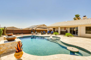 Lake Havasu Vacation Rental with Pool, Bar and Grill!